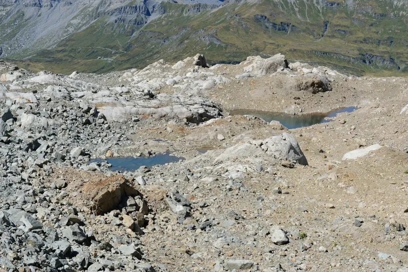 Lac @ Chamonix
