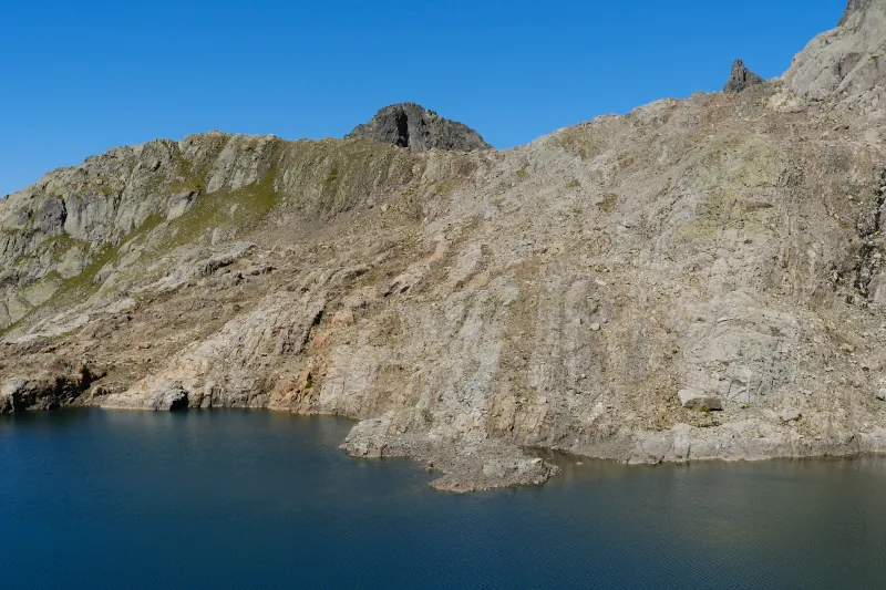 Lac Noir d'en haut @ Chamonix