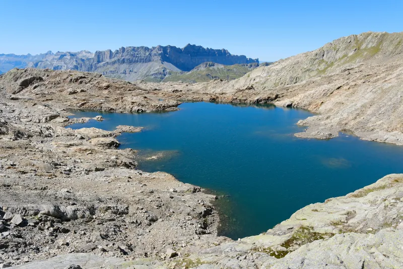Lac Noir d'en haut @ Chamonix