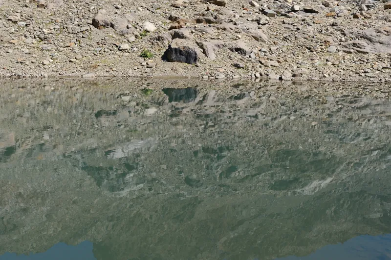 Lac @ Chamonix